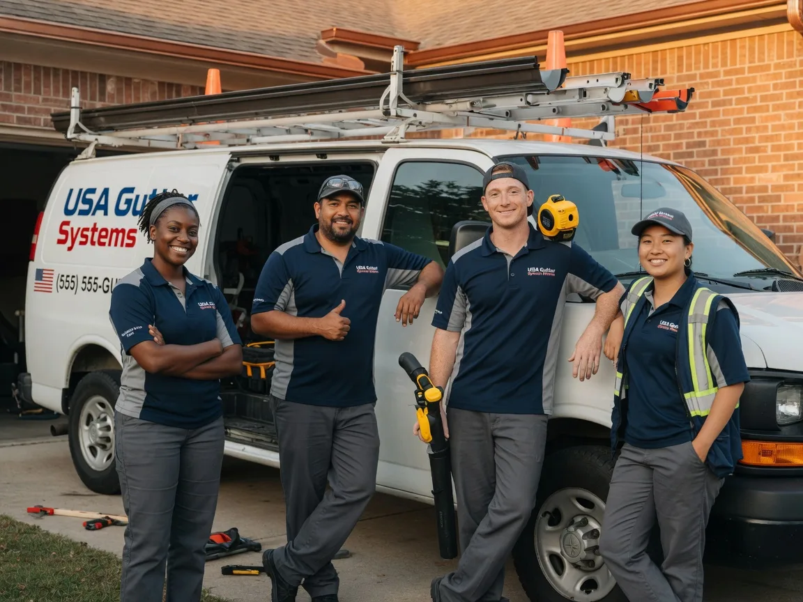 Gutter Installation company in Kechi, KS